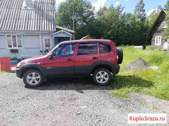 Chevrolet Niva 1.7 МТ, 2013, внедорожник Кондопога