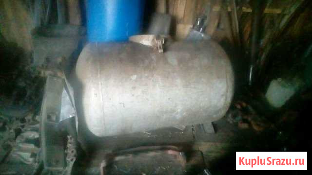 Бочка алюминиевая.300л Ляскеля - изображение 1