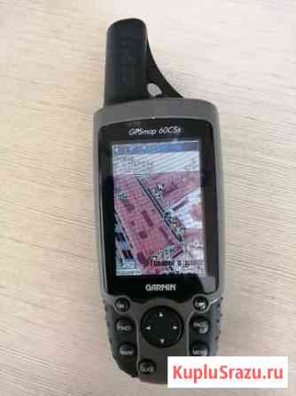 Навигатор garmin GPSmap 60 CSx Петрозаводск