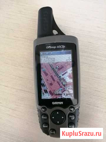 Навигатор garmin GPSmap 60 CSx Петрозаводск - изображение 1