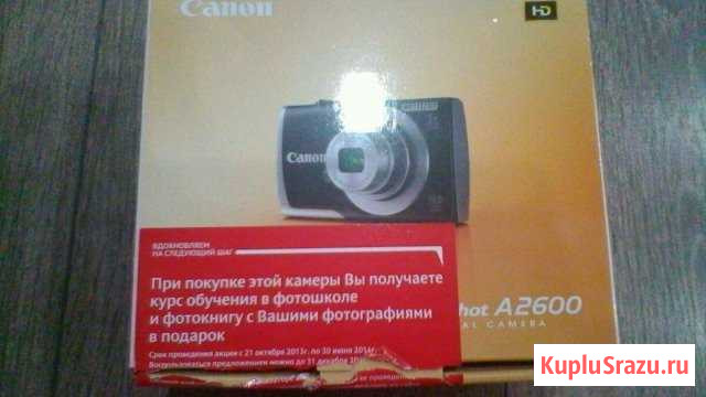 Canon 16 мп оптич.зум 5,как новая Сортавала - изображение 1