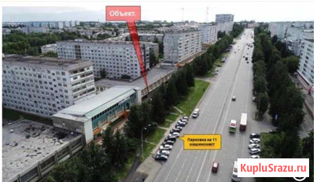 Торговое помещение, 210кв.м. Кемерово - изображение 1