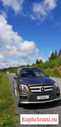 Mercedes-Benz GL-класс 3.0 AT, 2015, внедорожник Белово
