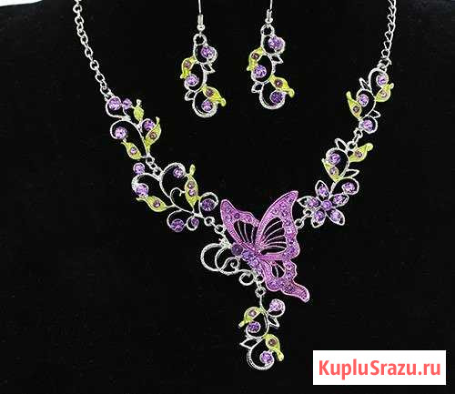 Комплект Бабочка Мыски - изображение 1