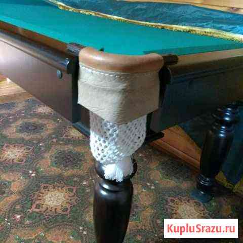 Бильярдный стол Новокузнецк