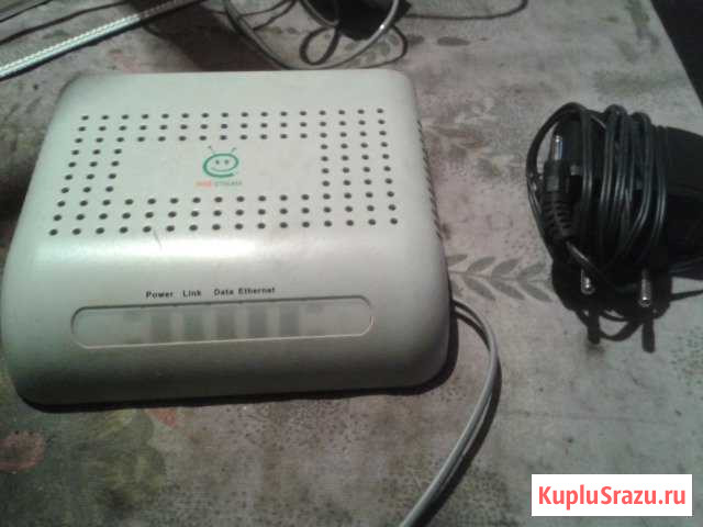 Adsl-модем Киселевск - изображение 1