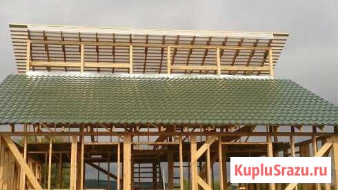 Строительные монтажные и фасадные работы Прокопьевск - изображение 1