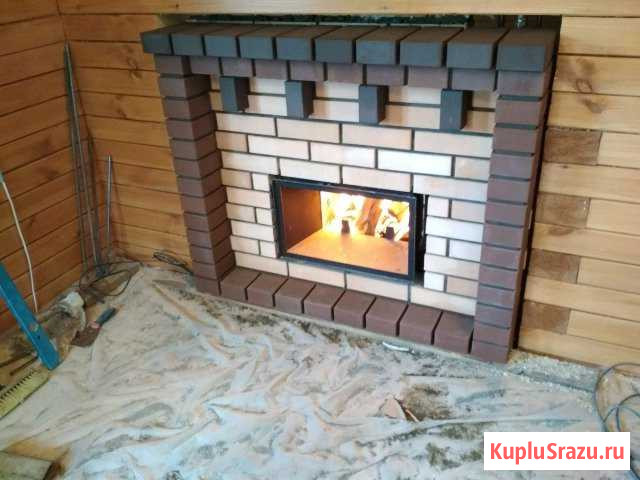 Отделка бань саун Сыктывкар - изображение 1