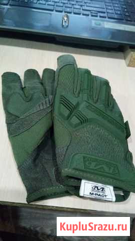 Перчатки тактические Mechanix M-Pact, Olive Drab Кострома - изображение 1
