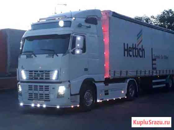 Продам сцепку volvo FH 2008 года Шарья