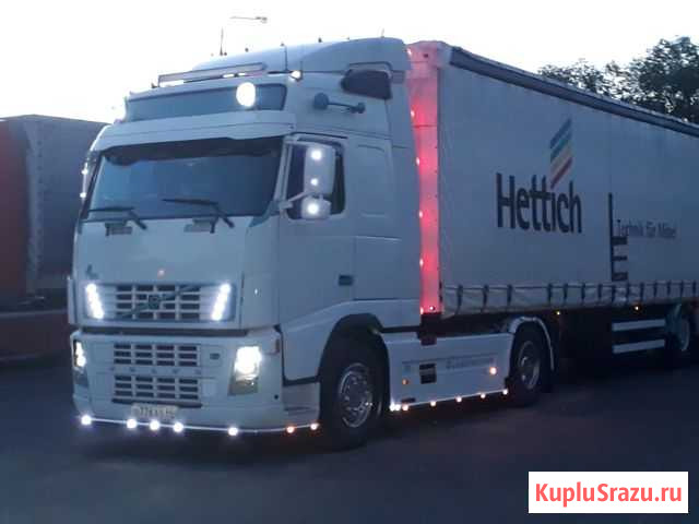 Продам сцепку volvo FH 2008 года Шарья - изображение 1