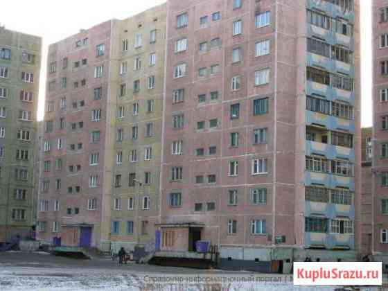 2-к квартира, 46 кв.м., 2/9 эт. Норильск