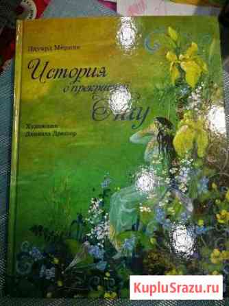 Книга с красивыми иллюстрациями Норильск