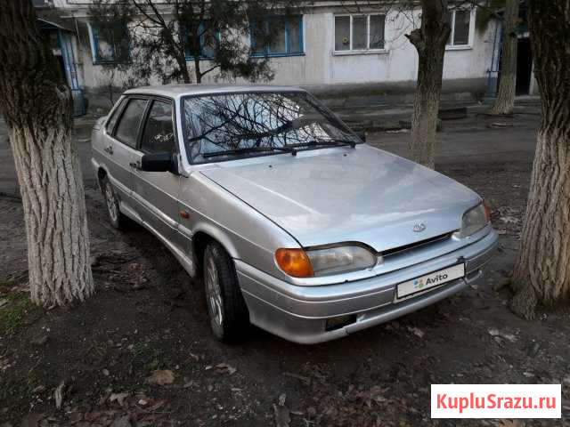 ВАЗ 2115 Samara 1.5 МТ, 2002, седан Бахчисарай - изображение 1