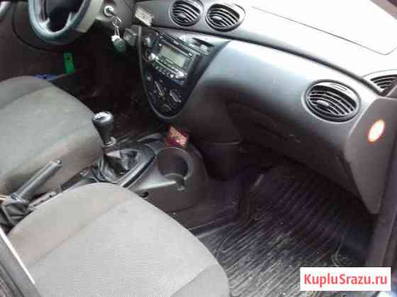 Ford Focus 2.0 МТ, 2003, седан Красноперекопск