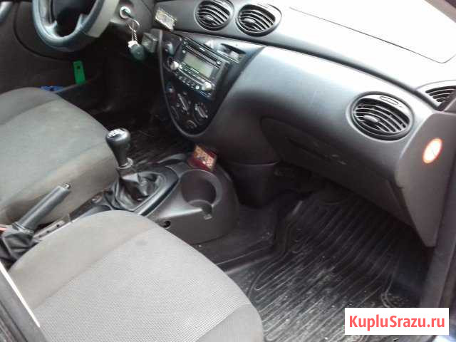 Ford Focus 2.0 МТ, 2003, седан Красноперекопск - изображение 1