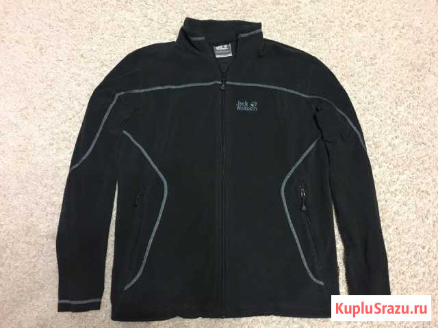 Jack Wolfskin Nanuk Fleece 100 Симферополь - изображение 1