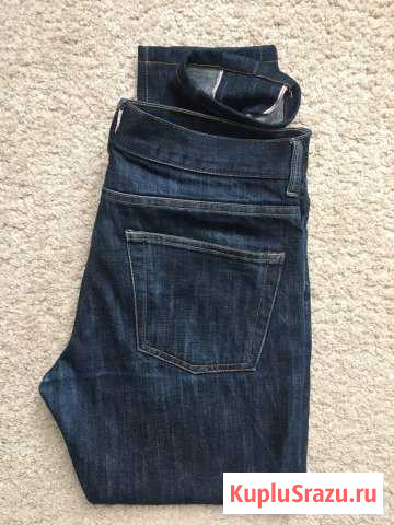 Joe Casely-Hayford for John Lewis selvedge denim Симферополь - изображение 1