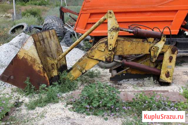 Продам установку фронтального погрузчика Бахчисарай - изображение 1