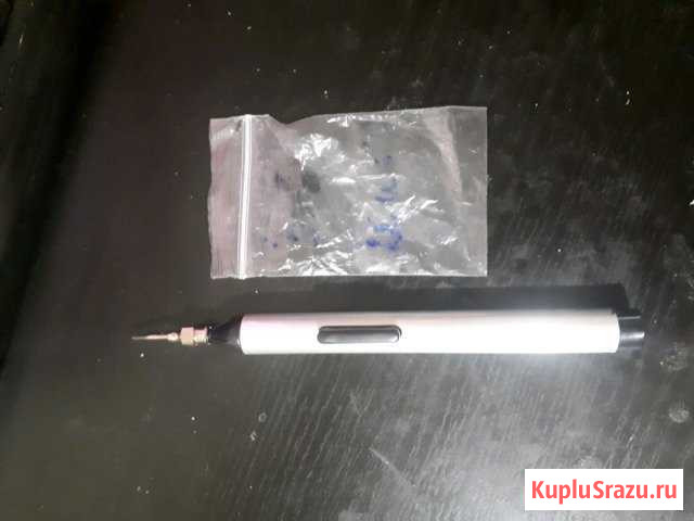 Присоска Курган - изображение 1