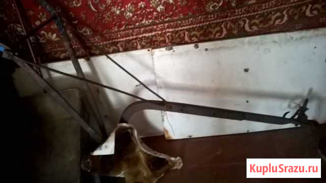 Плуг конный Рыльск - изображение 1