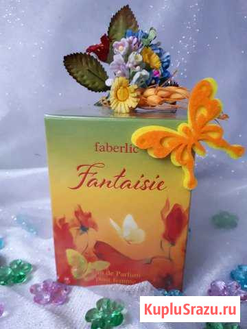 Женский парфюм faberlic Железногорск - изображение 1