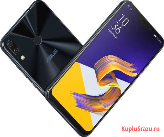 Asus Zenfone 5z ZS620KL 64гб Липецк - изображение 1