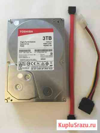 Toshiba P300 3Tb Липецк