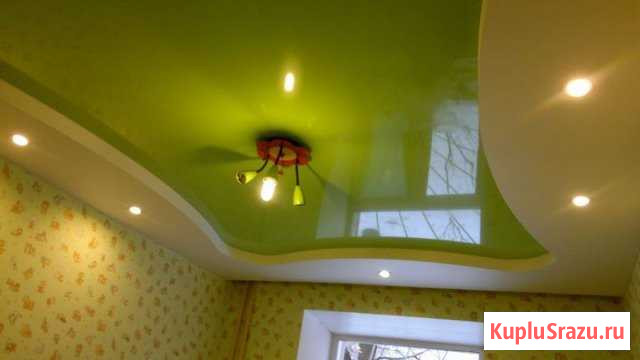 Натяжной потолок Оренбург - изображение 1