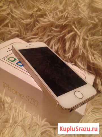 iPhone 5s Кузнецк - изображение 1