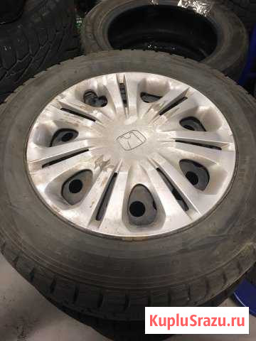 185/65 R15 Dunlop Winter Maxx WM01 Владивосток - изображение 1