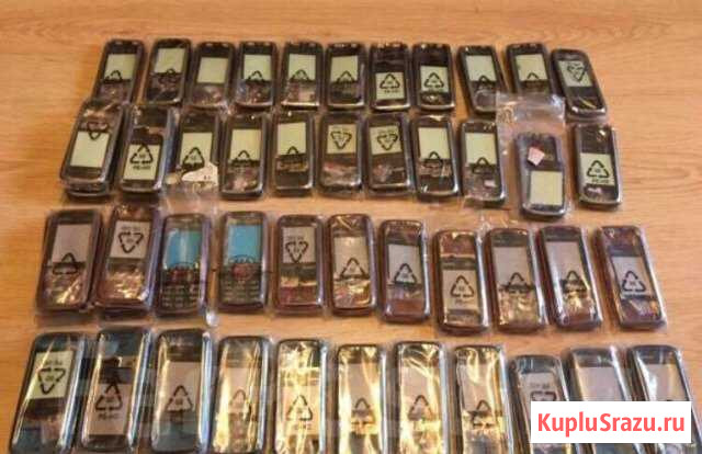 Корпуса на Nokia Владивосток - изображение 1
