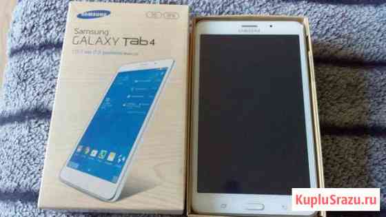 Планшет SAMSUNG Galaxy Tab 4 7.0 Посьет