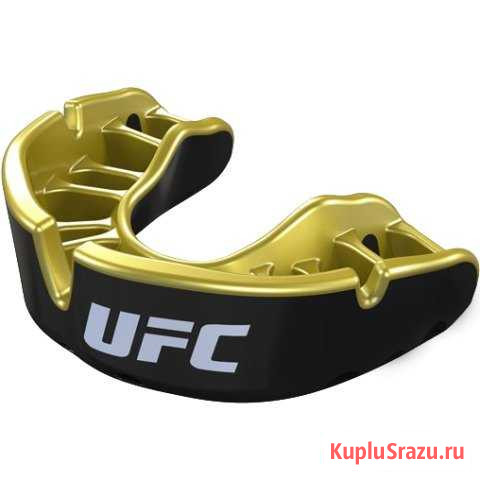 Боксерская капа opro gold level UFC Псков - изображение 1