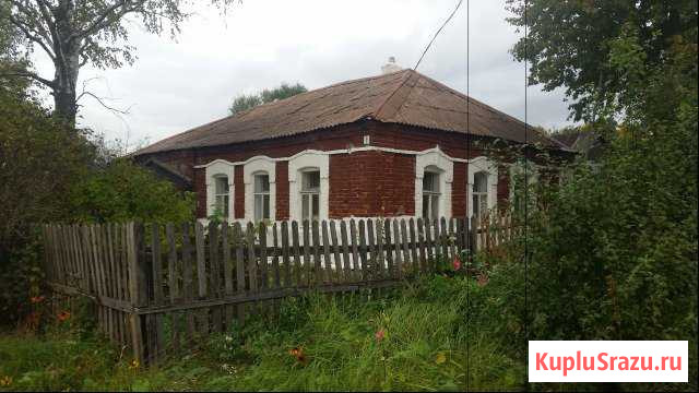 Дом 84 кв.м. на участке 40 сот. Старожилово - изображение 1