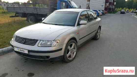 Volkswagen Passat 1.8 МТ, 1997, седан Касимов