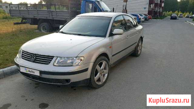 Volkswagen Passat 1.8 МТ, 1997, седан Касимов - изображение 1
