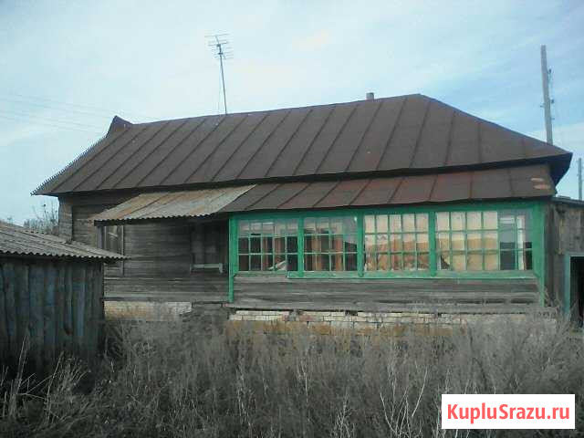 Дом 48 кв.м. на участке 27 сот. Большая Глушица - изображение 1