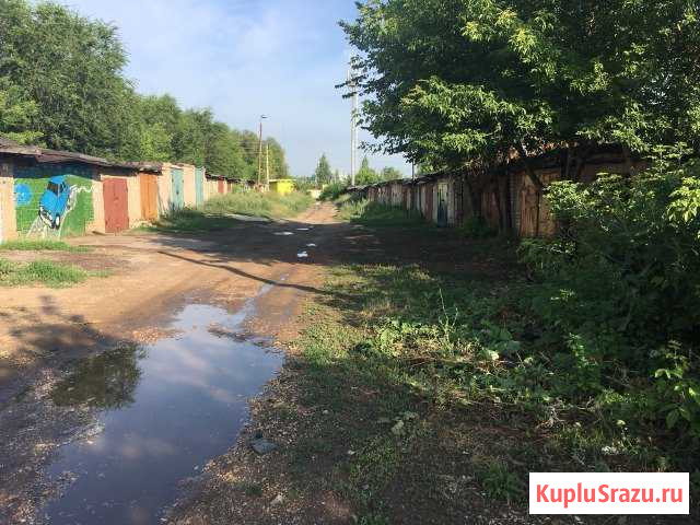Гараж на продажу в Усть-Кинельском Усть-Кинельский - изображение 1