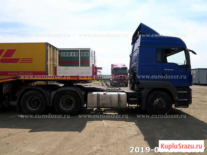 Тягач MAN 26.440 6х4, 300 т. км, 2012 г Санкт-Петербург - изображение 3