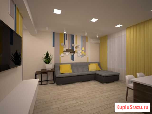 Дизайн-проект Киров - изображение 1