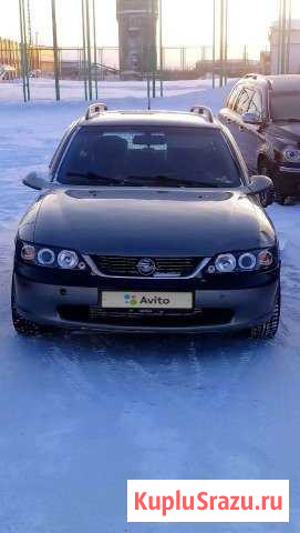 Opel Vectra 1.6 МТ, 1997, универсал Воркута - изображение 1