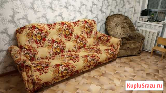 Диван и кресло Сыктывкар - изображение 1