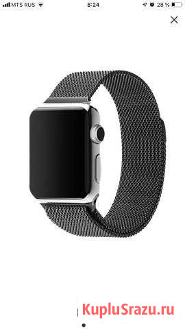 Apple Watch браслет Воркута - изображение 1
