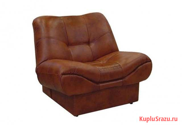 Кожаное кресло Кострома - изображение 1