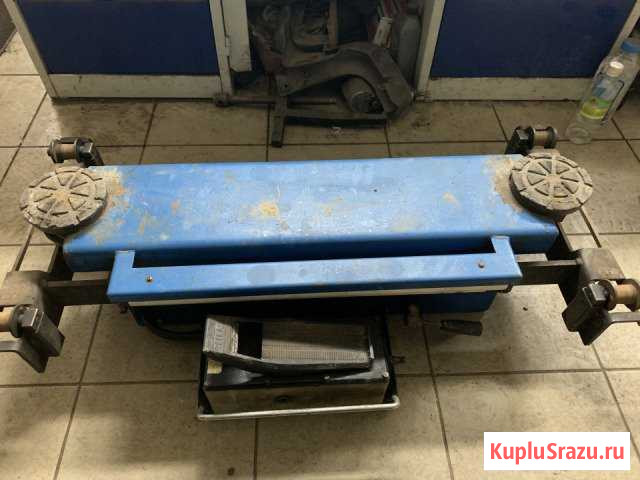 Продам Пневмотраверсу ома 542А Шарья - изображение 1