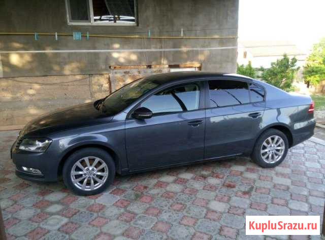 Volkswagen Passat 1.4 МТ, 2012, седан Бахчисарай - изображение 1
