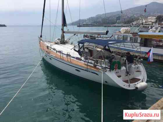 Парусно-моторная яхта Яхта Bavaria 50 Cruiser Севастополь