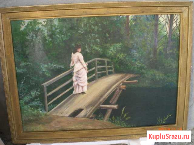 Картина Симферополь - изображение 1