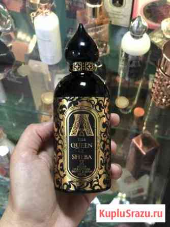 Queen Of Sheba парфюм Евпатория